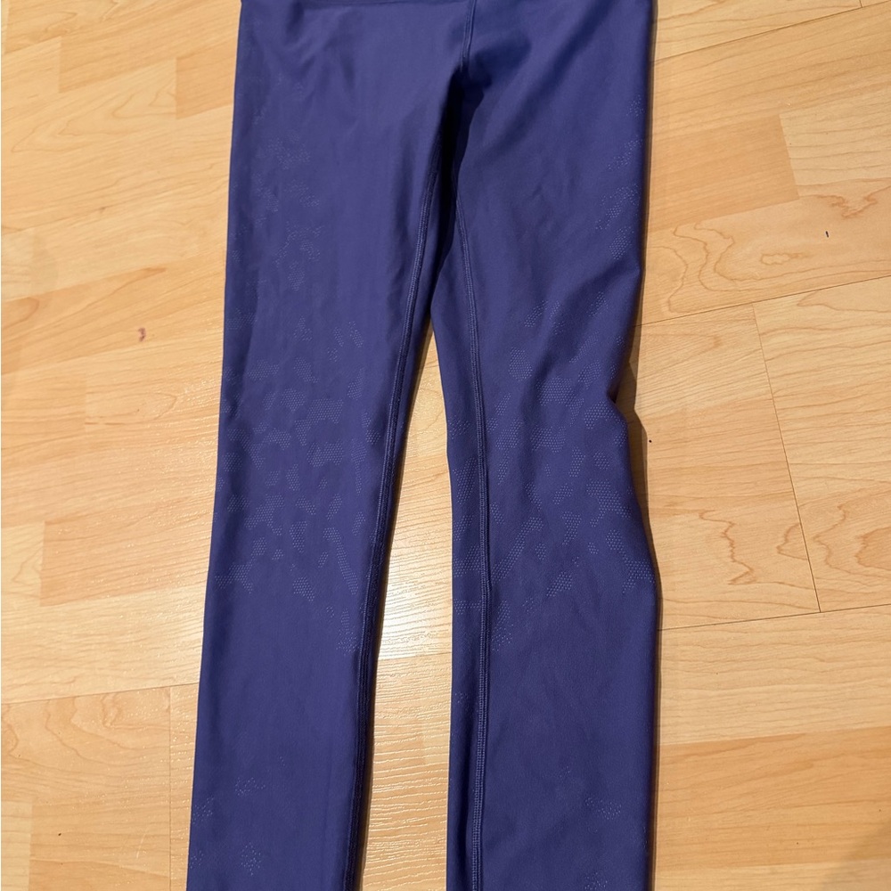 Lululemon Athletica Purple Leggings